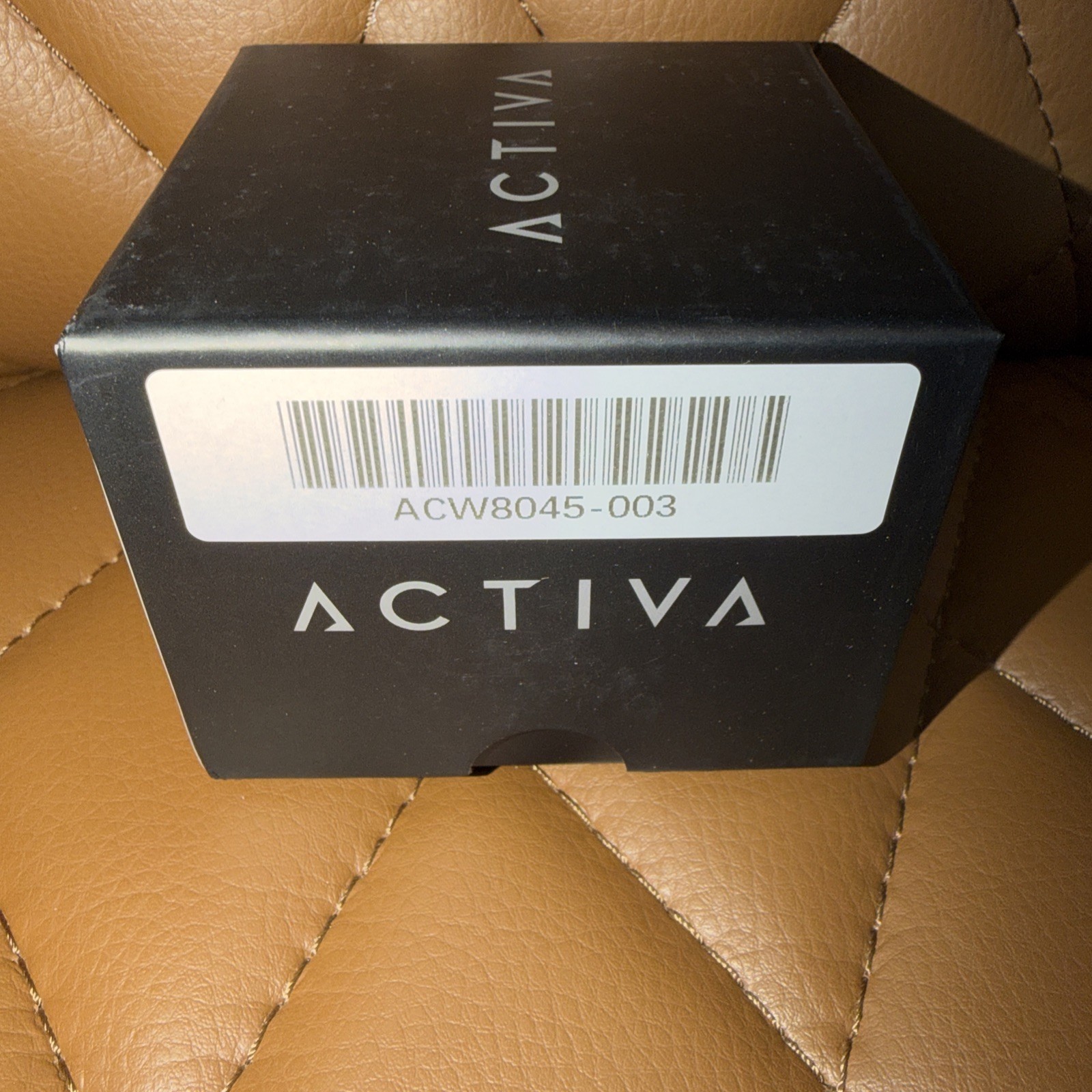 Activa By Invicta 53mm Digital Essentials Men’s Black Sport Watch ACW8045-003