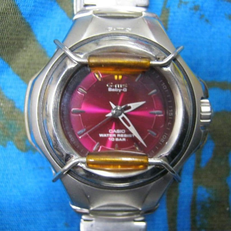 CASIO Baby-G G-MS MSG-600