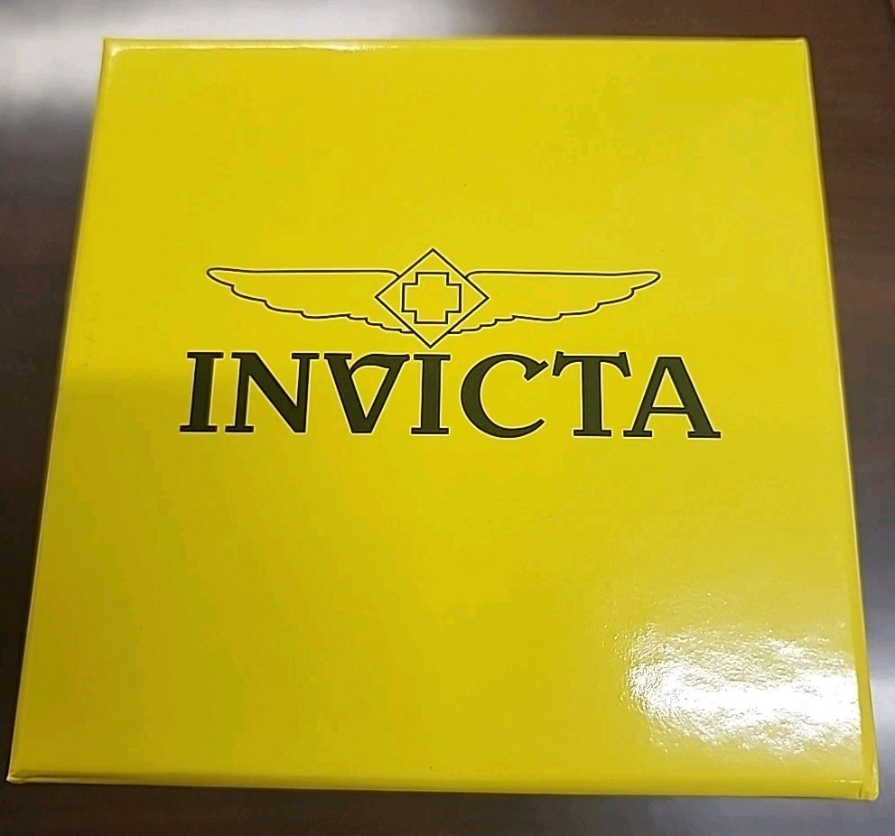 Invicta Watch 20096 PRO DIVER Master of the Ocean 48mm Quartz Mov SS