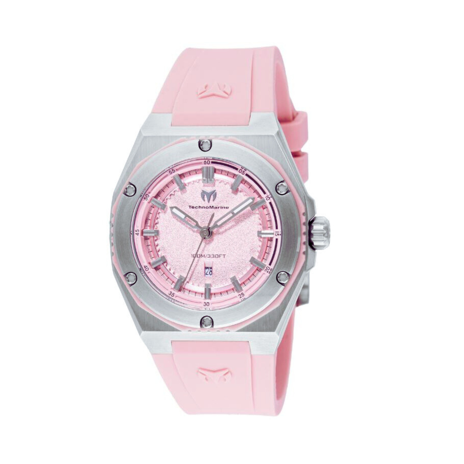 TechnoMarine TM-416053 Women’s Coral Legacy 36mm Watch New & Limited Collection