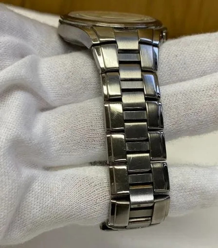 [Wristwatch] Working condition, excellent condition. CITIZEN H410-T003788 Attesa