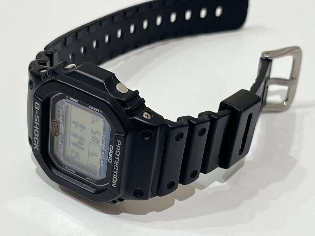 CASIO G-SHOCK G-5600E Casio Watch