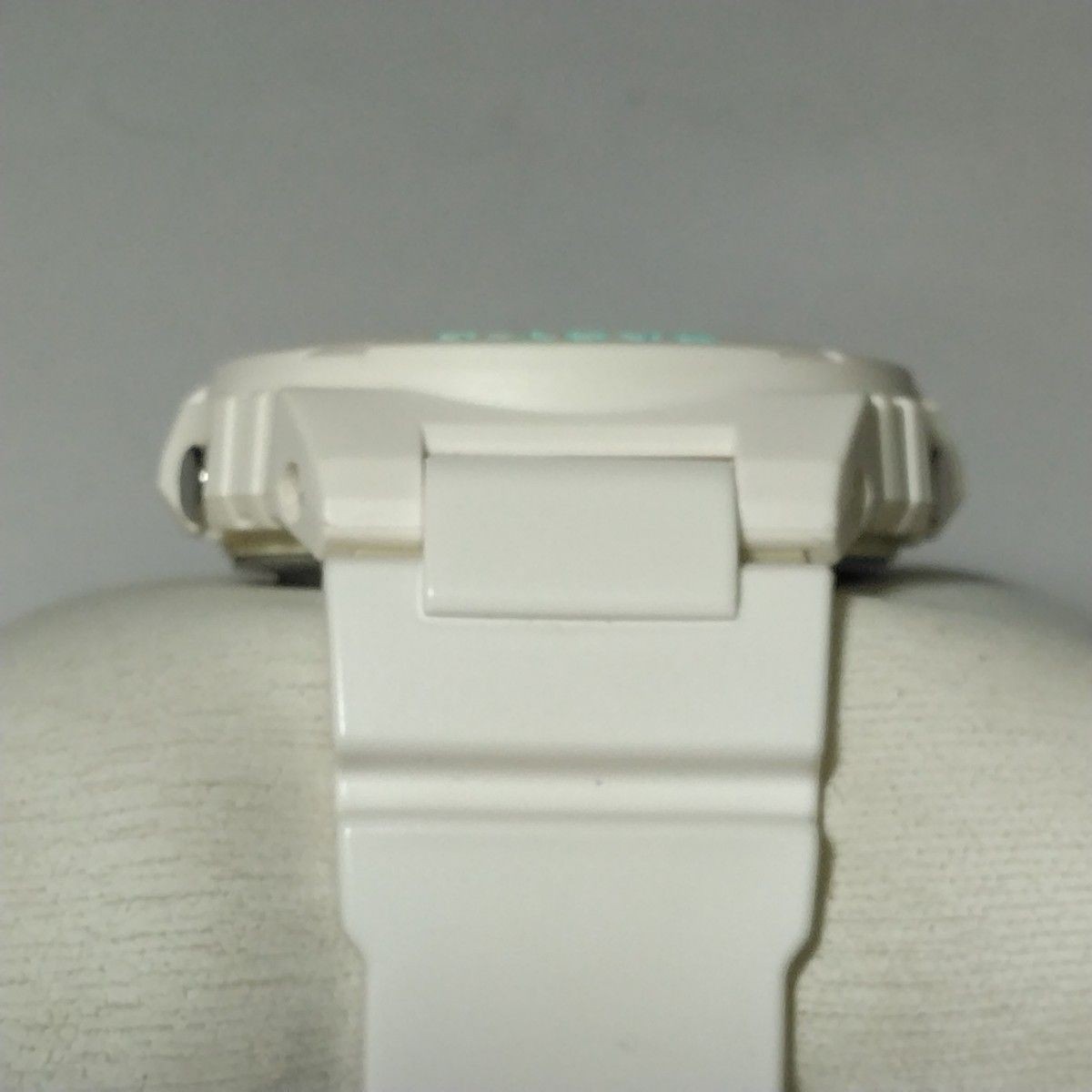 CASIO Baby G G LIDE Quartz Wristwatch BAX 100 7AJF White Mint Green