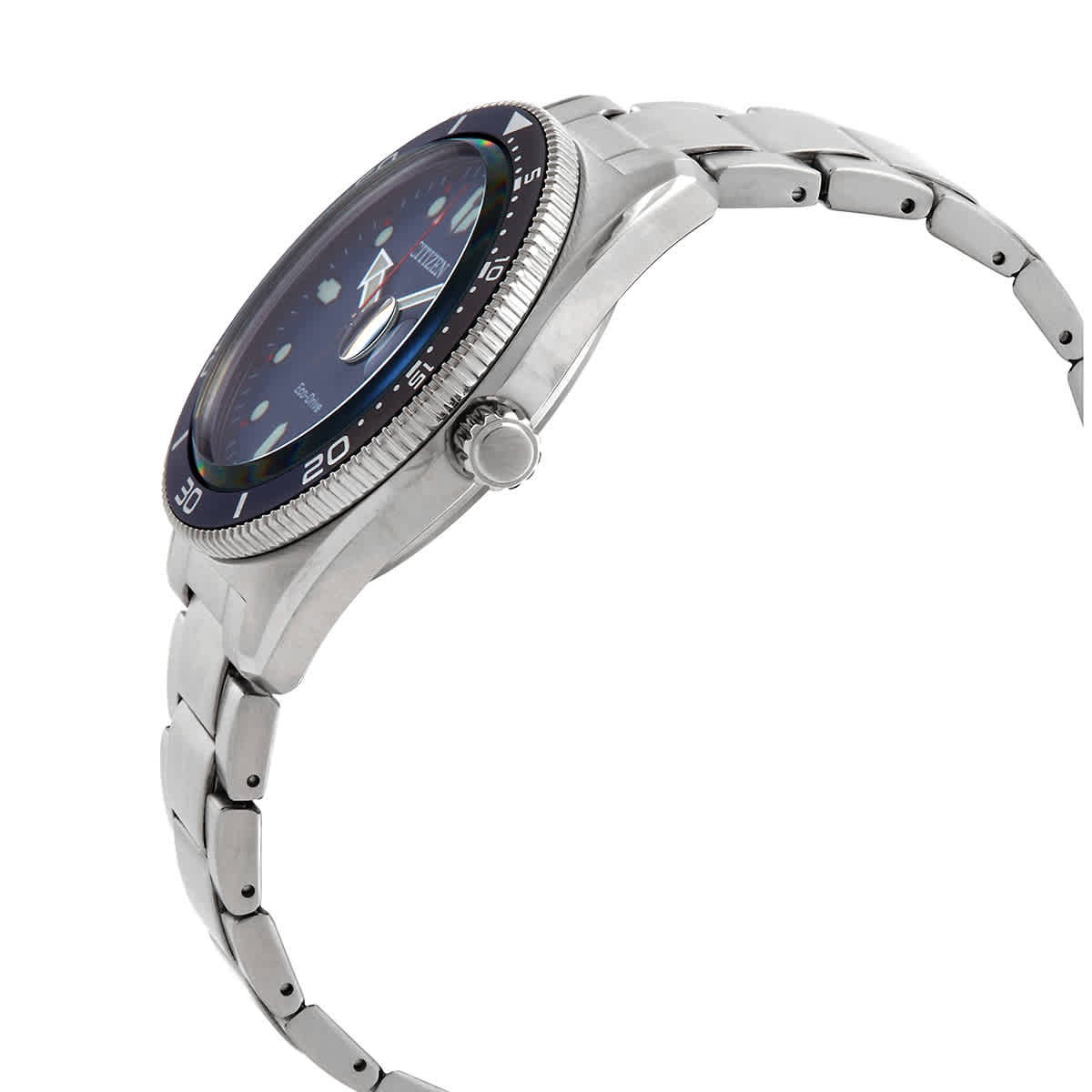 Citizen Eco-Drive Blue Dial Men’s Watch AW1761-89L