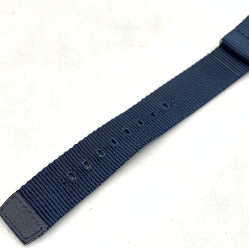Hamilton Khaki Field Mechanical Navy H694390 42mm Manual Wind Mens Watch