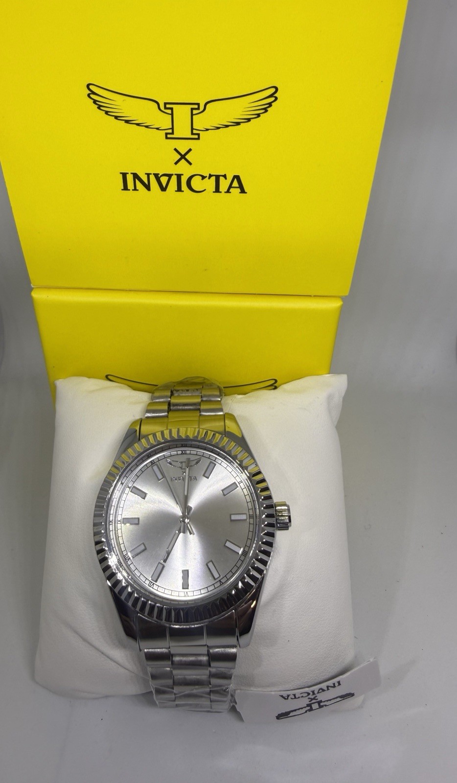 Invicta Specialty I by Invicta Men’s Watch – 40mm, Steel