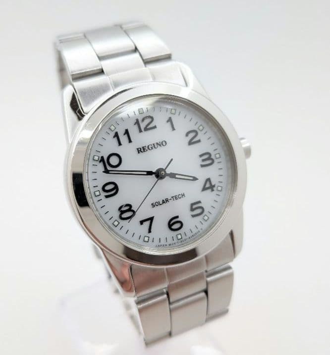 CITIZEN REGNO E031-S038090 Solar