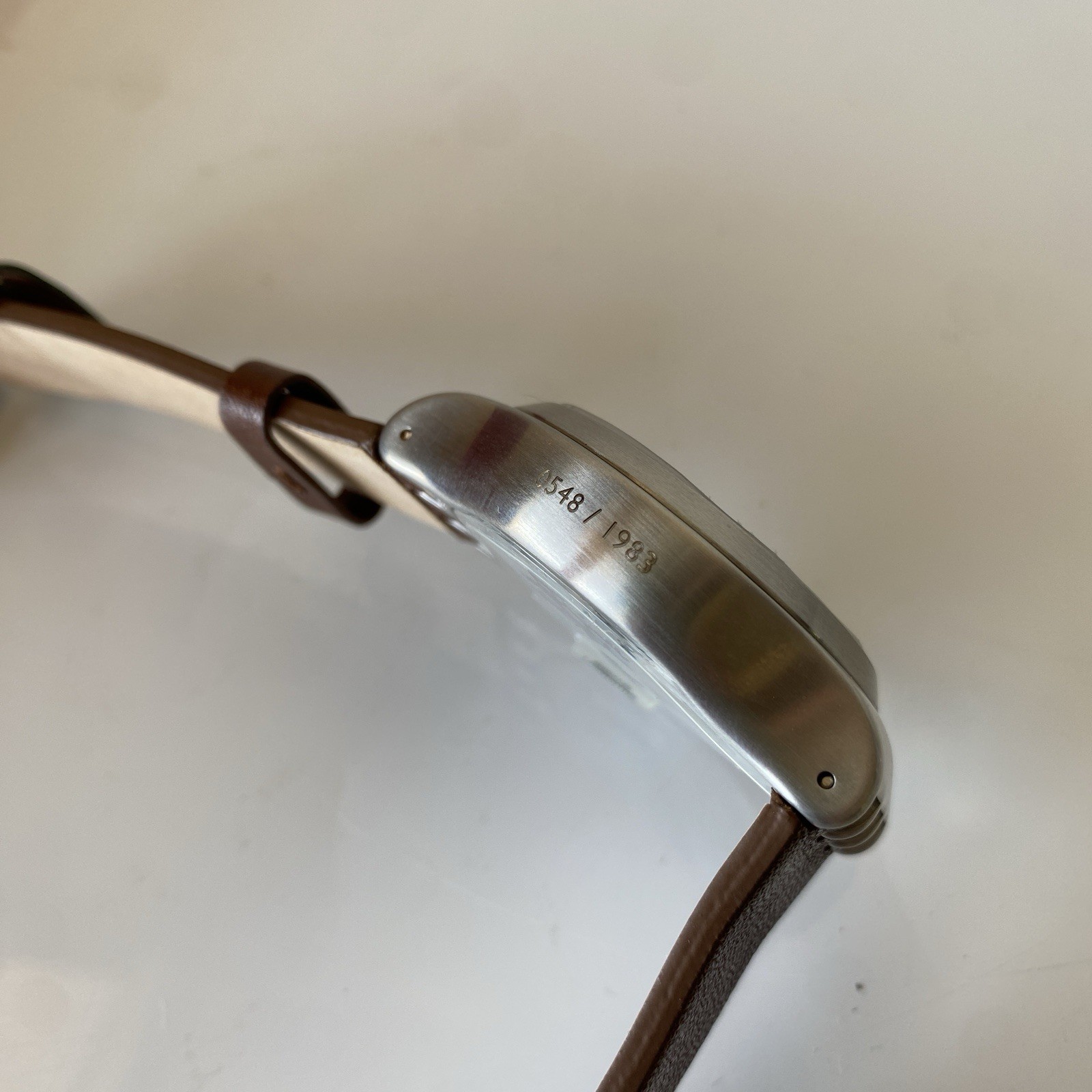 Swatch x Hackett London Sistem51 Irony Auto LE 548/1983 NIB SUTZ405S Box