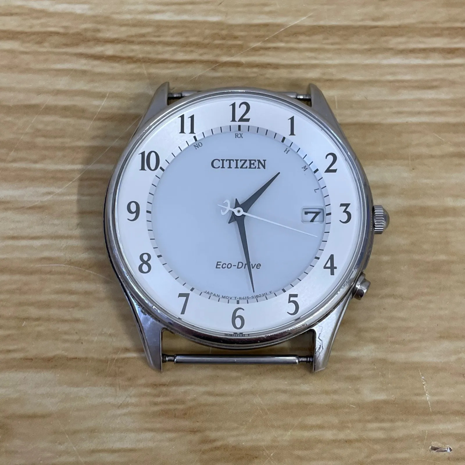 ■Citizen Eco-Drive GN-4-S Solar Watch (Watch only) A26-145