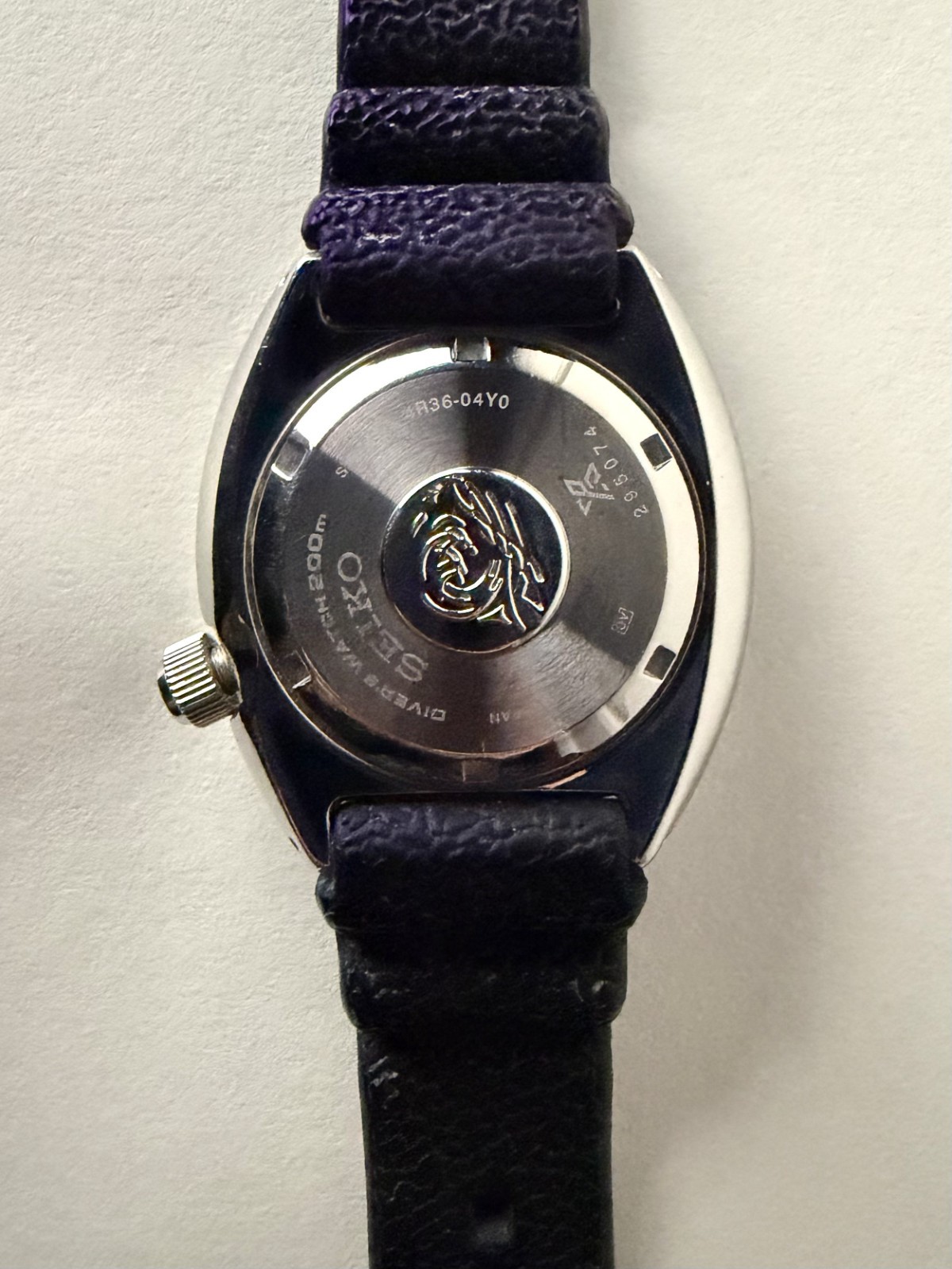 Seiko Prospex Turtle Diver Watch – Original Price $470