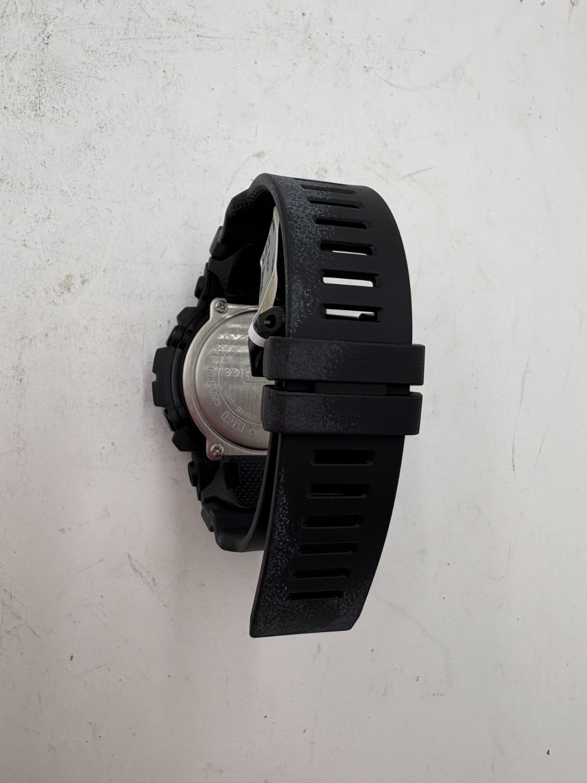 Casio G-Shock Bluetooth Digital Watch Matte Black Resin GBD-800-1BCR