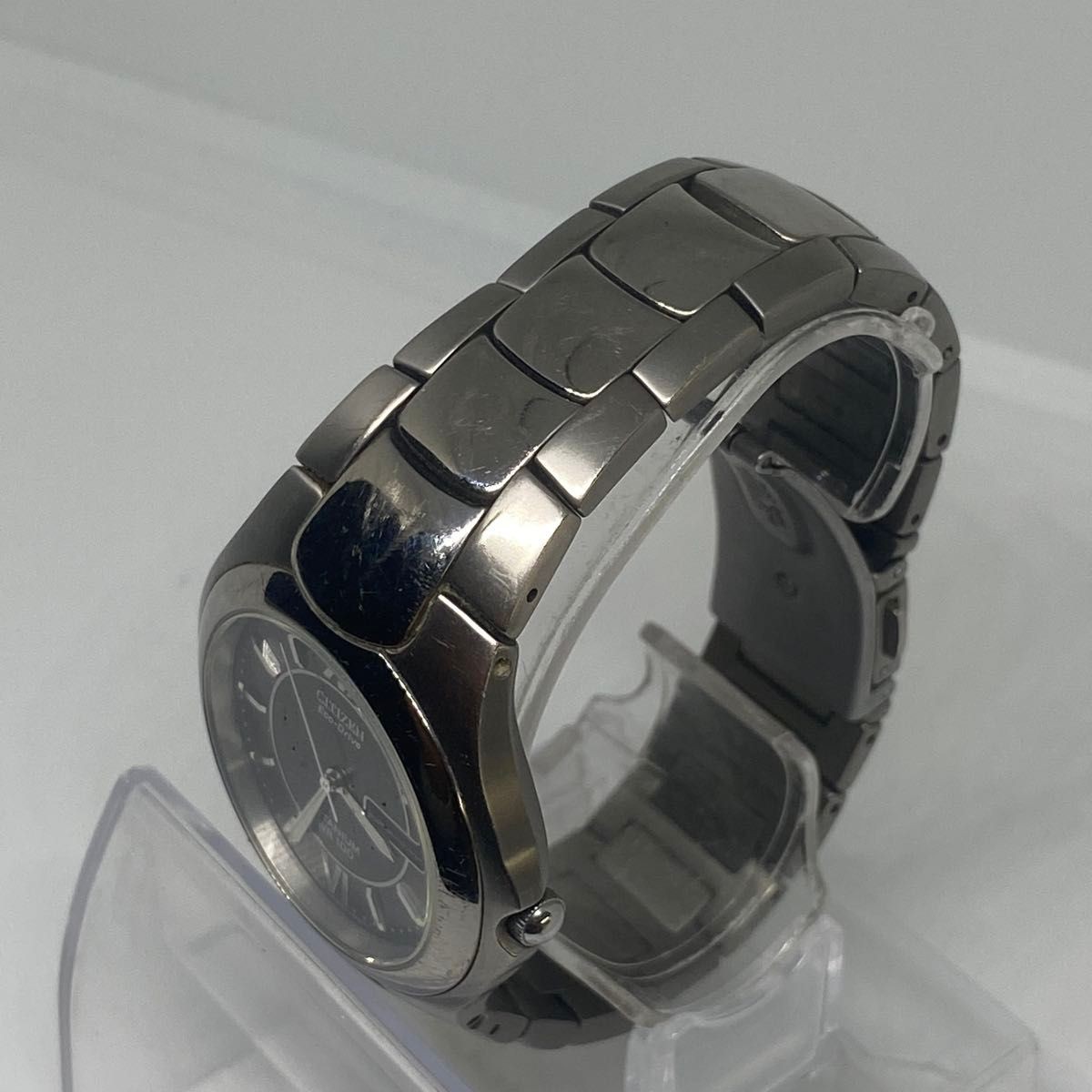 CITIZEN E101 K18434 Eco Drive Men’s Business Watch