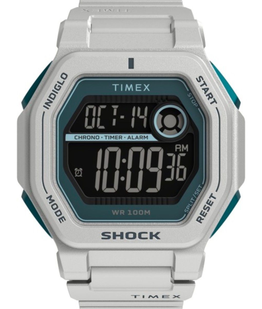 New TIMEX Command Encounter Watch TX TW2V63600 Timex Digital