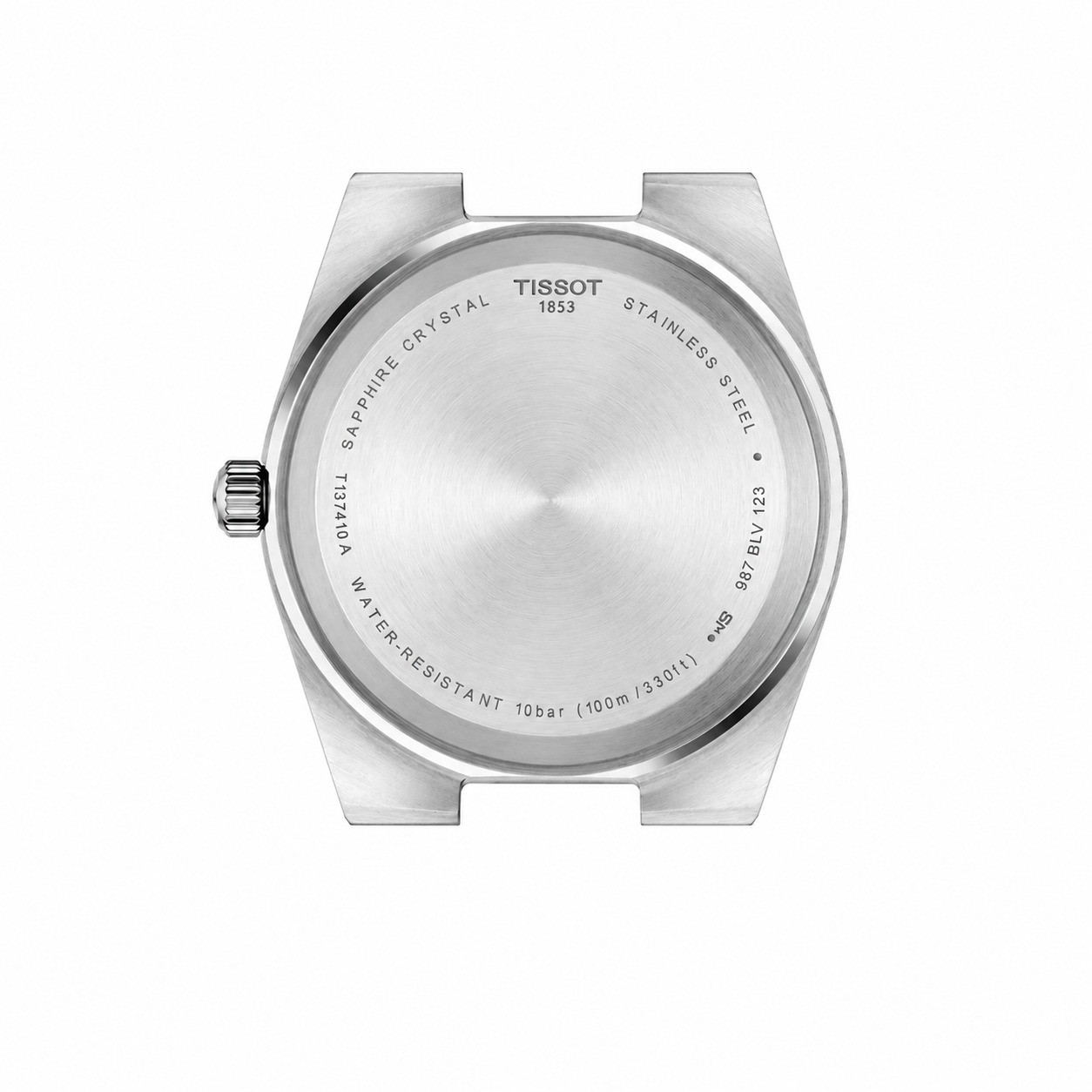 Tissot PRX Green STAINLESS STEEL WATCH 40mm-T137.410.11.091.00 For Men’s