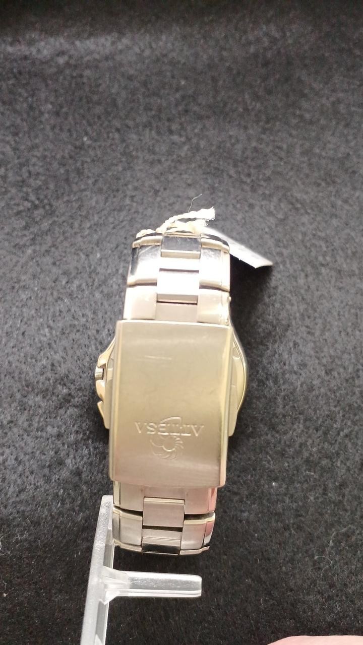 CITIZEN H410-T003788 Solar Radio Controlled Watch Used