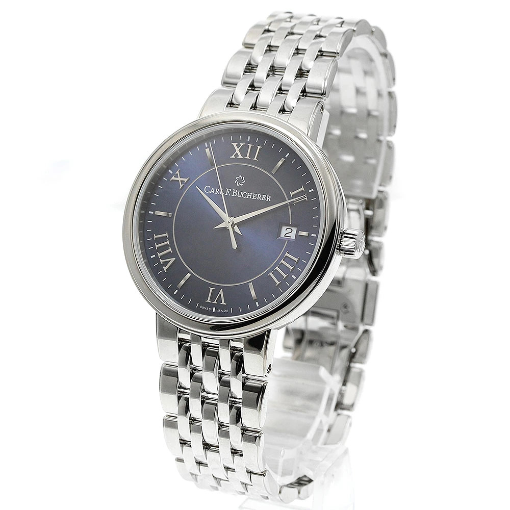 Carl F. Bucherer Adamavi Date Automatic Men’s Watch From Japan