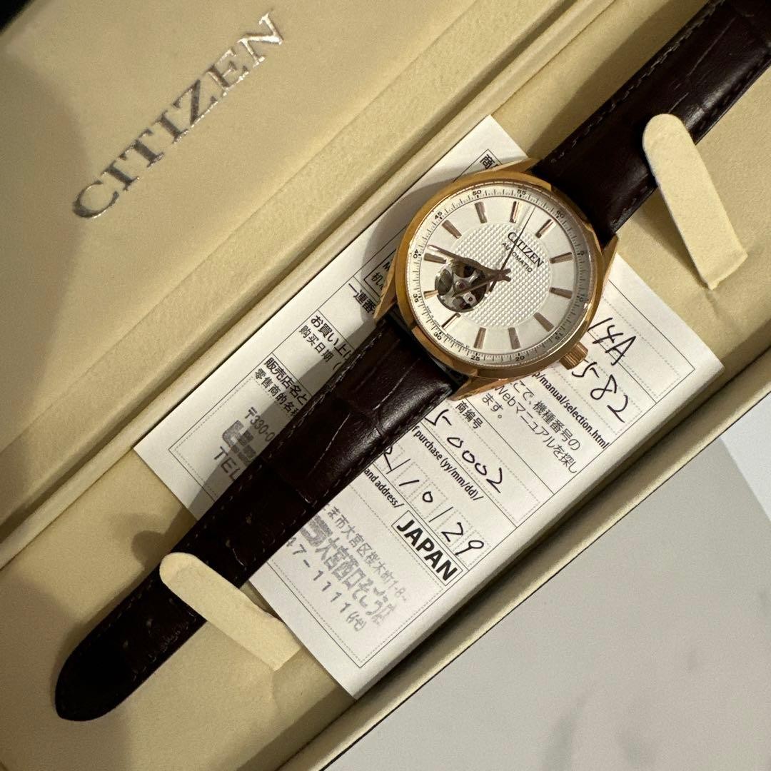 Citizen Collection Automatic Watch NH9112-19A