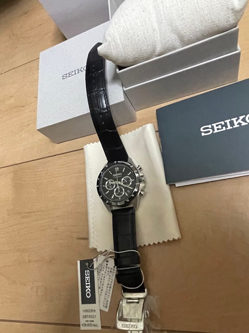 Brand SEIKO Chronograph SBTR021