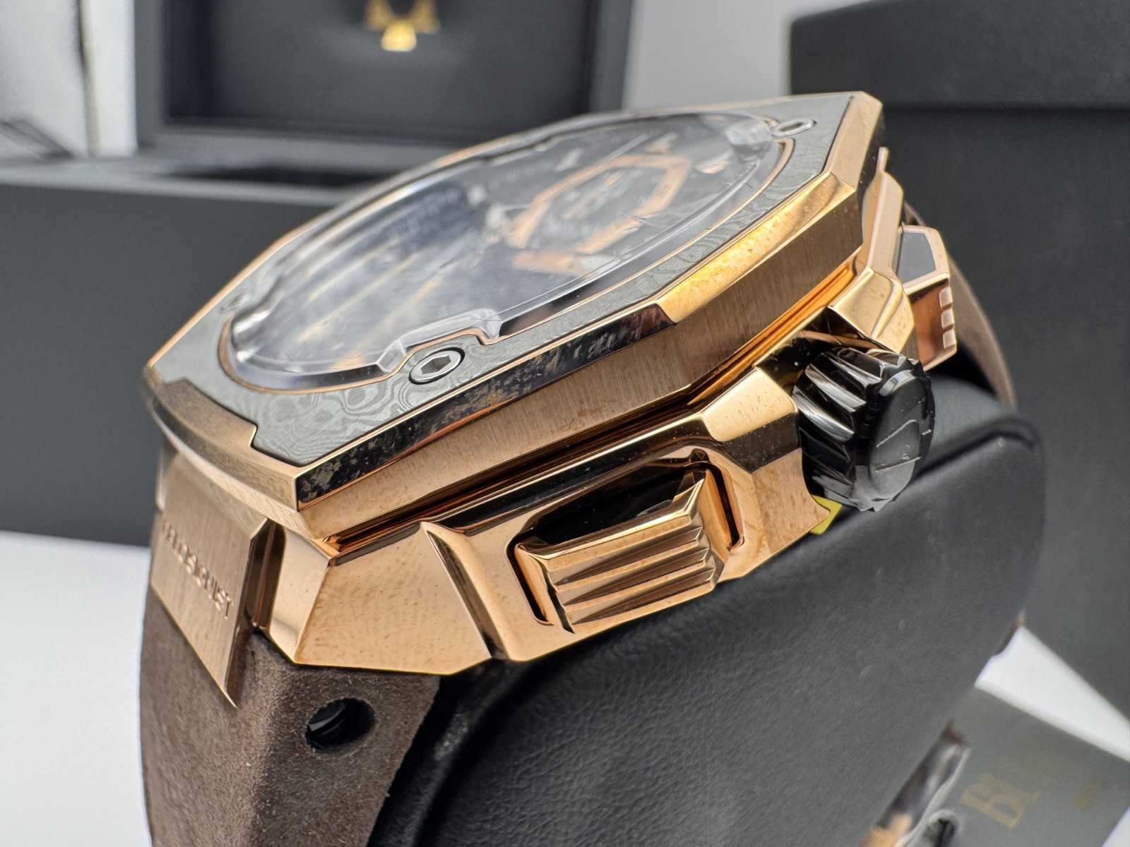 Bulova 98B356 Precisionist X 10th Anniversary Special Edition 45mm New