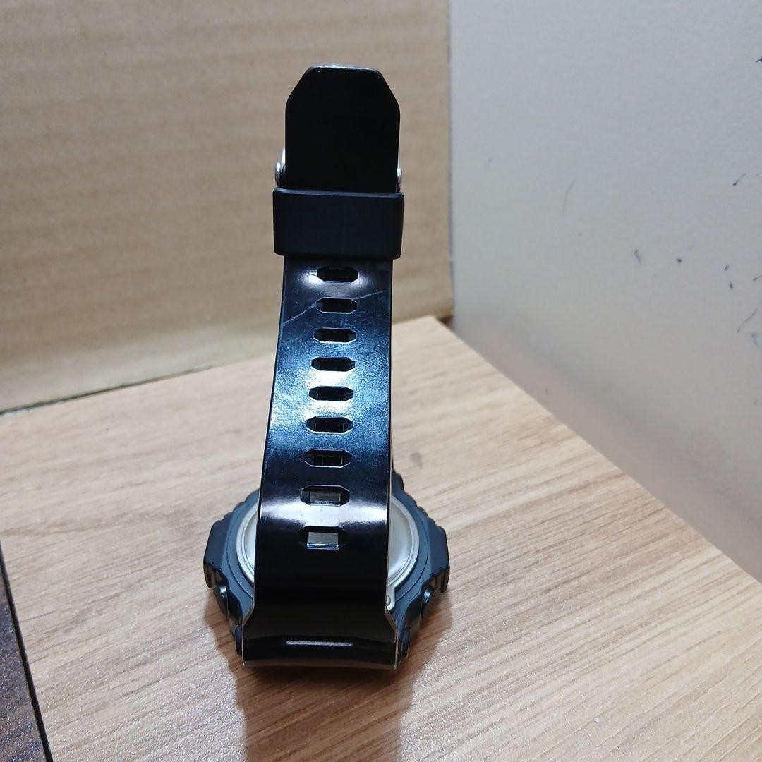CASIO G-SHOCK GA-150 Digital-Analog Black Men’s Watch