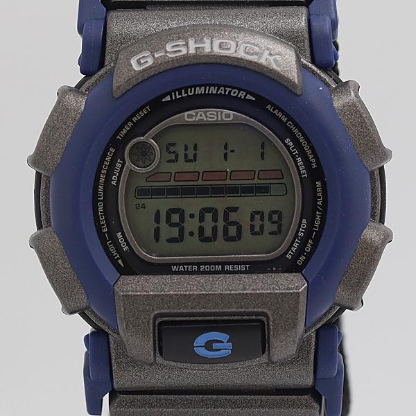 Casio G-Shock DW-003 21st C.B. Collab Digital Operating Paperb