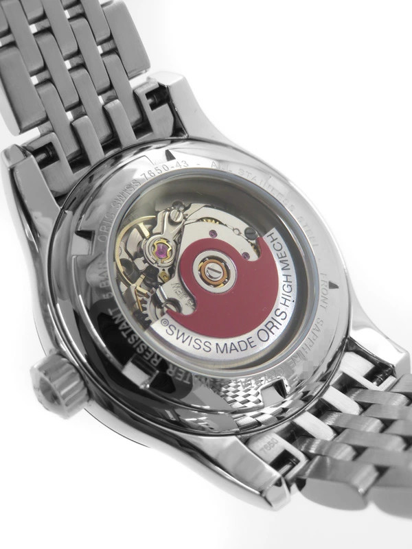 ORIS Oris ‘Classic Date’ 561.7650.4331M ladies’ quartz 1 month Used
