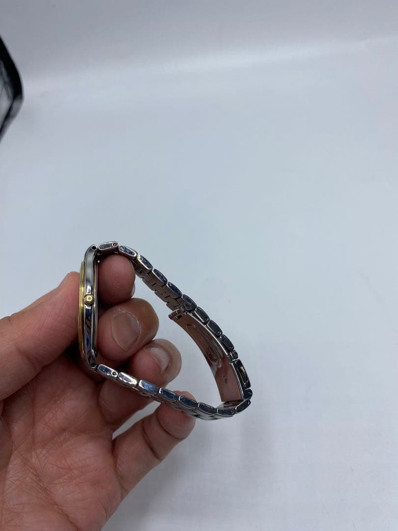 Working condition CITIZEN Solar ECO-DRIVE G431-S074274