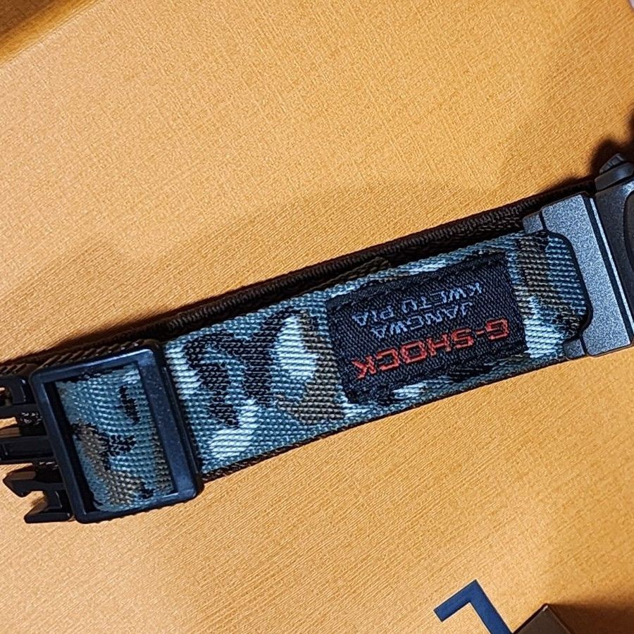 G SHOCK DW 8800 Masai Masala code name