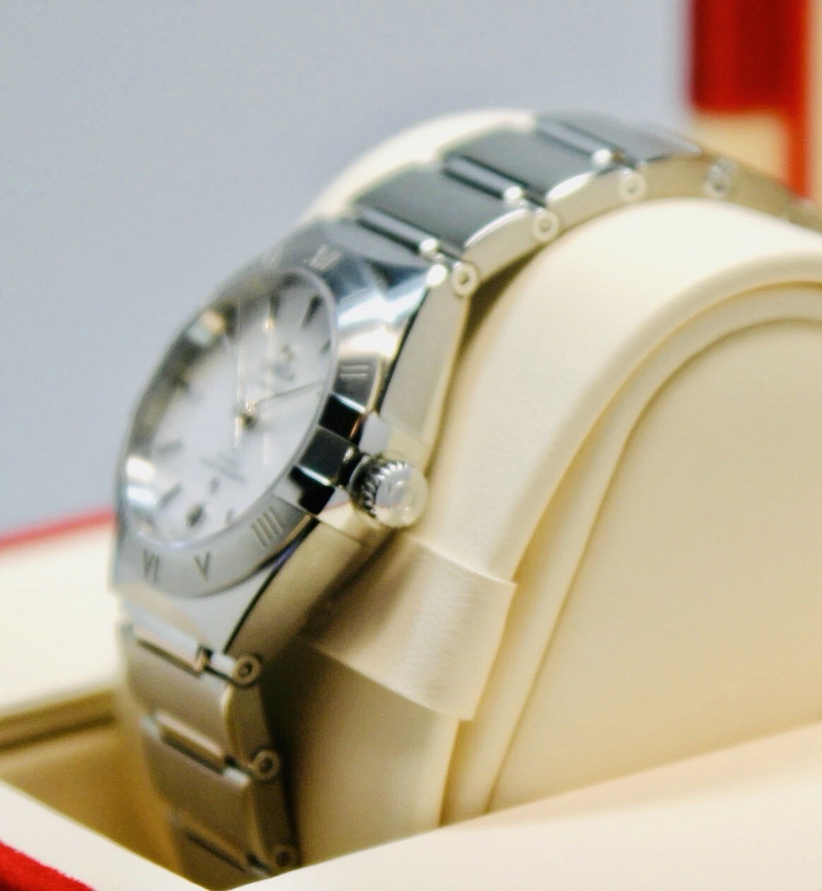Omega Constellation Co-Axial Master Chronometer 29mm