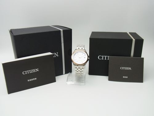 [B1Y] Citizen Exceed Direct Flight Titanium 2016 Limited CB1086 56A JDM [p7w]