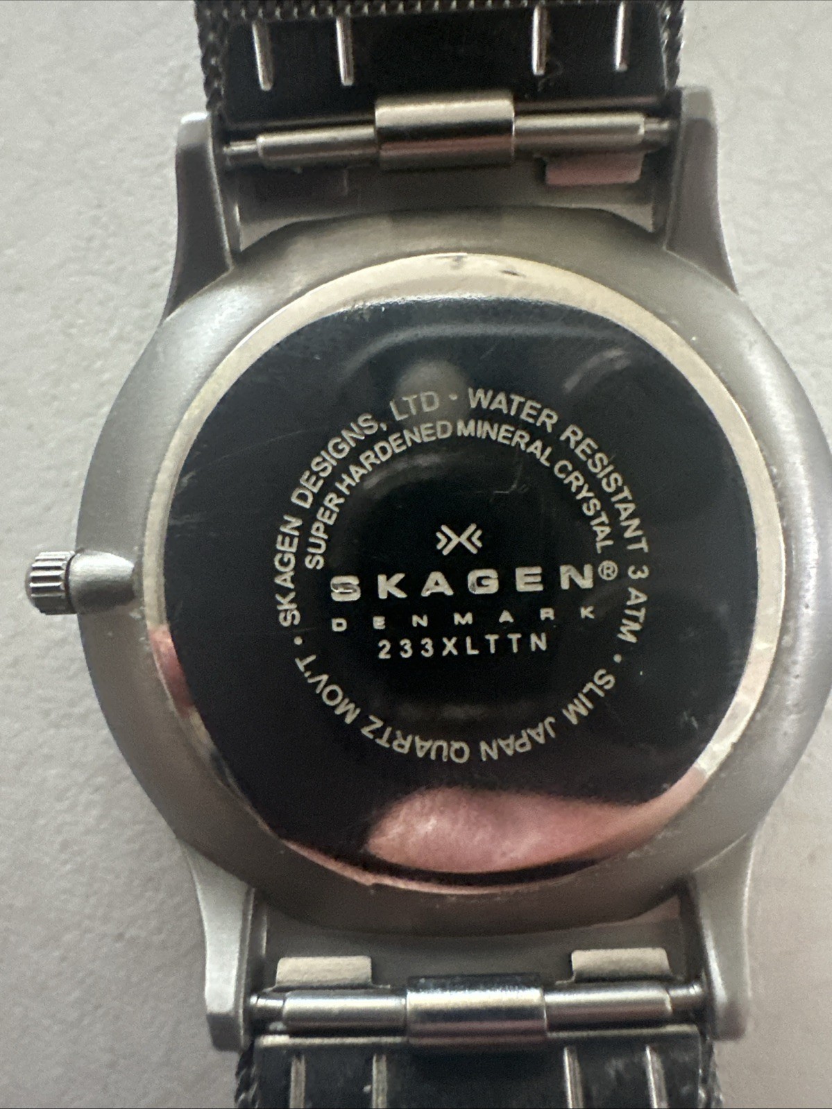 SKAGEN DENMARK Wristwatch