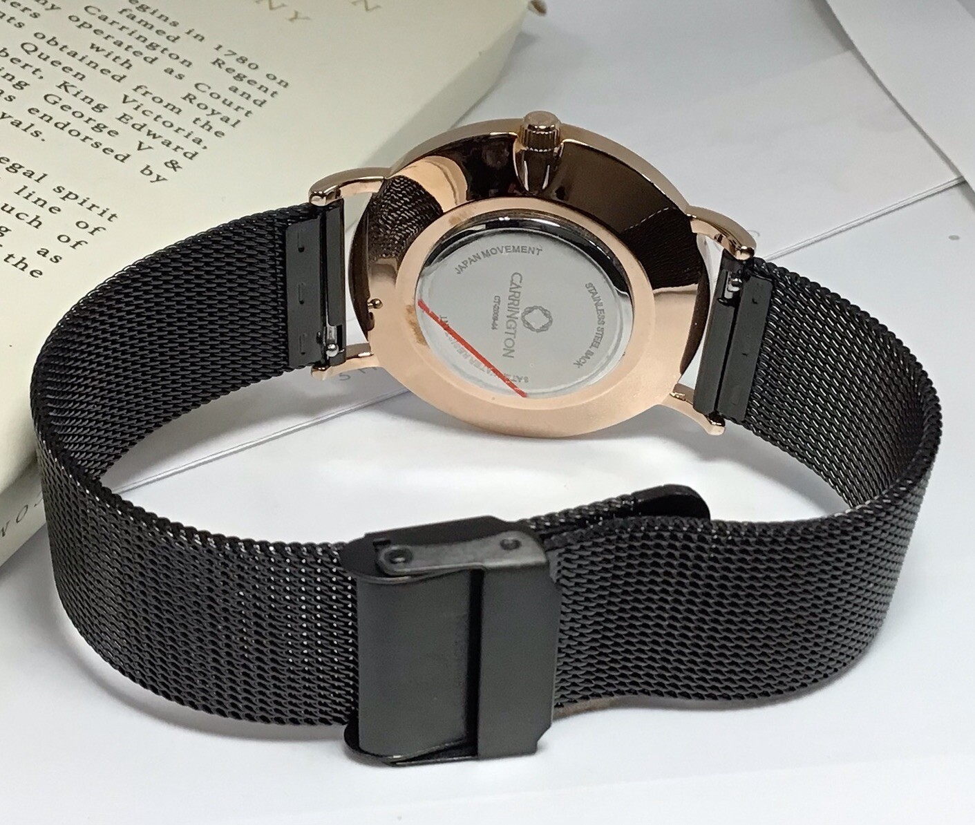Carrington Women’s Watch