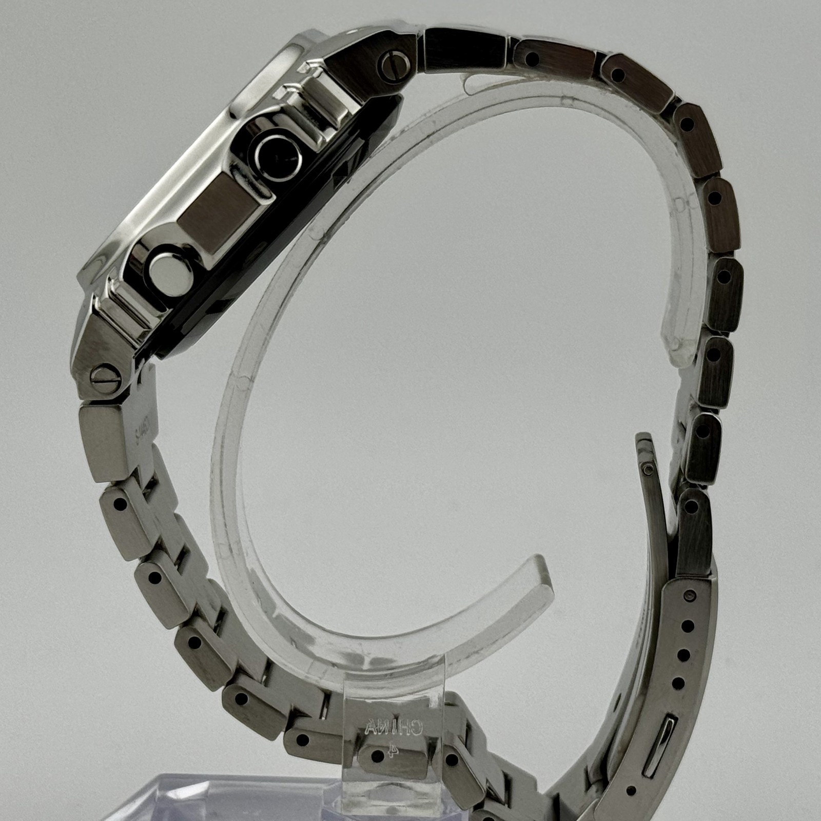 CASIO G-SHOCK GMW-B5000D-1JF Full Metal Bluetooth Solar Quartz Digital Watch