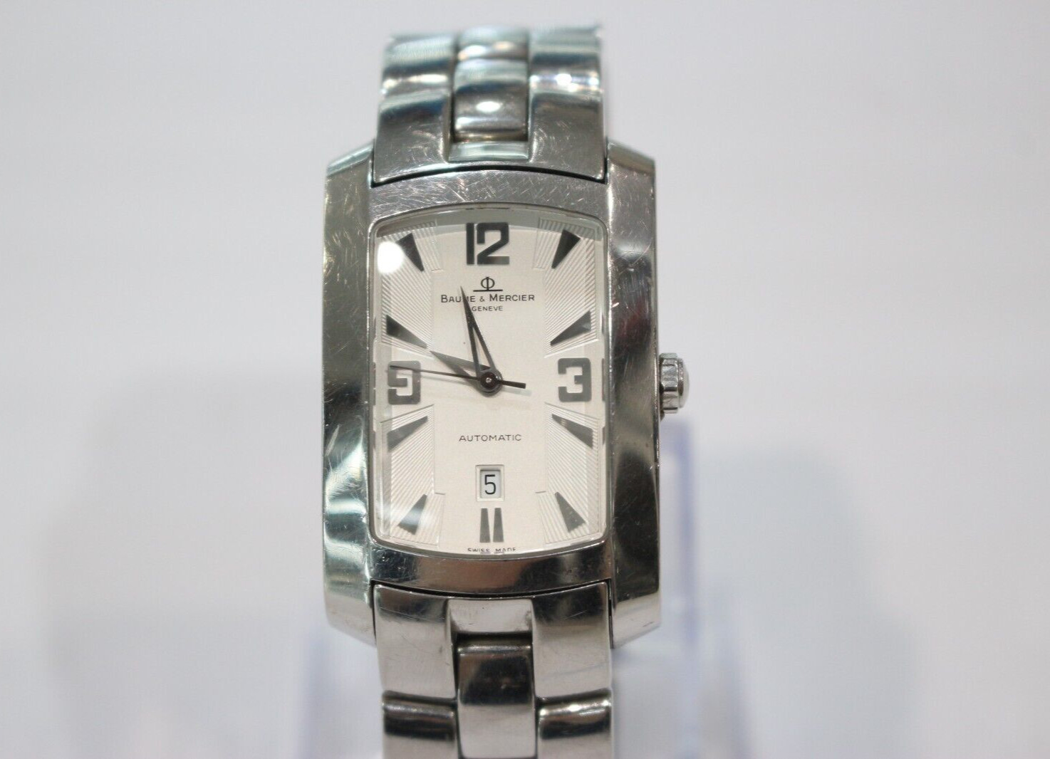Baume & Mercier Hampton 65308 automatic Watch