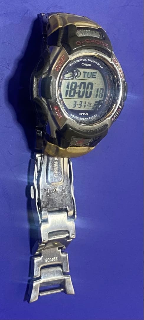G-SHOCK MTG-900 Digital Watch,