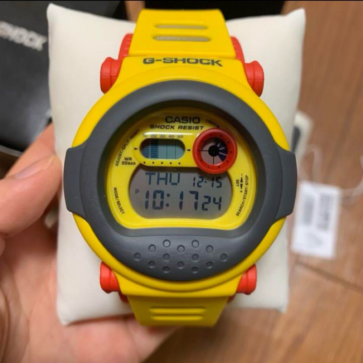 CASIO G SHOCK 3247 JA Jason Casio