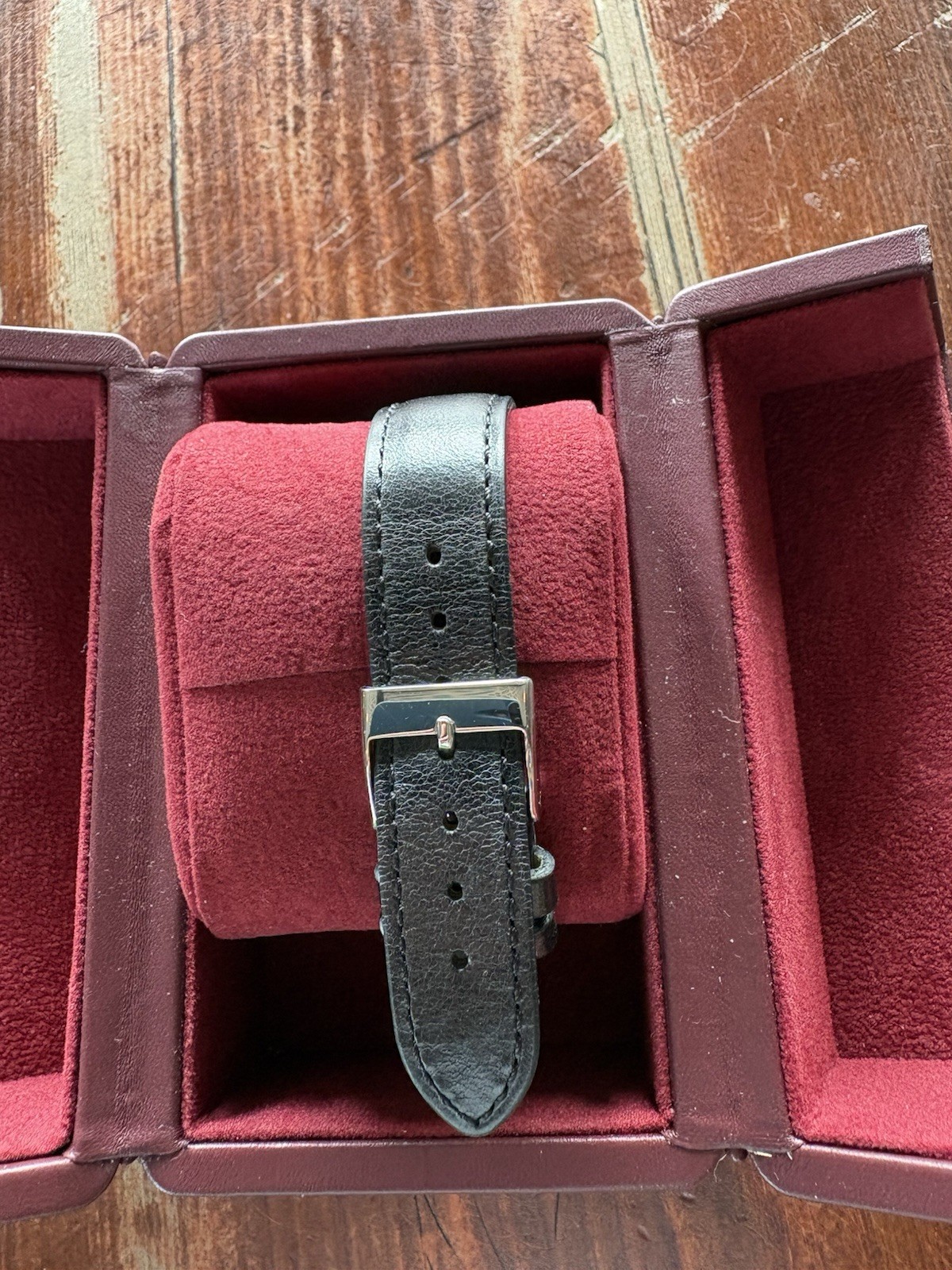 Full Set — Lorier Zephyr Automatic Tonneau Watch — Discontinued