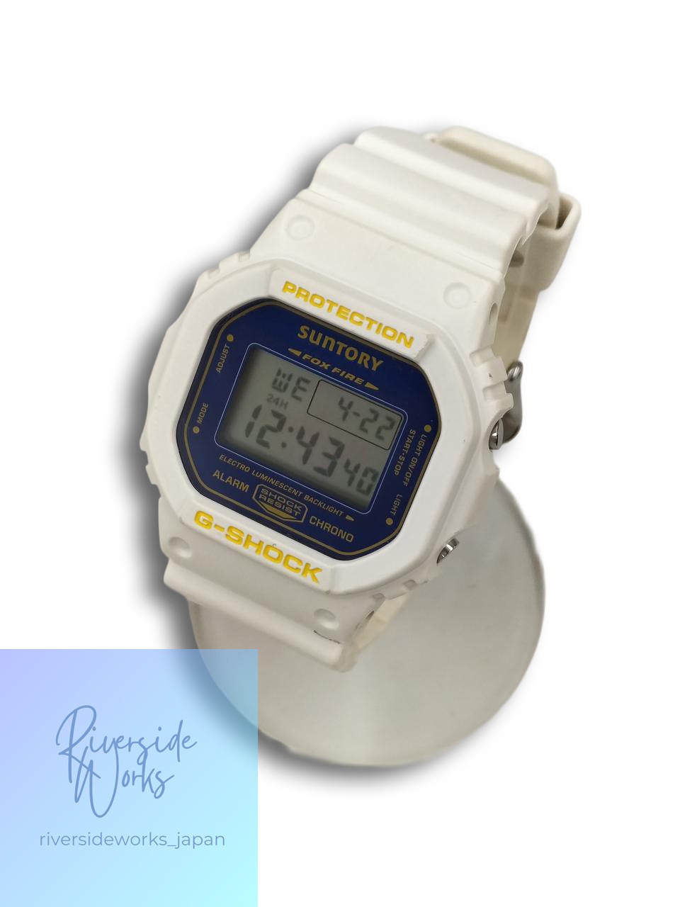 CASIO G-SHOCK DW-5600VT