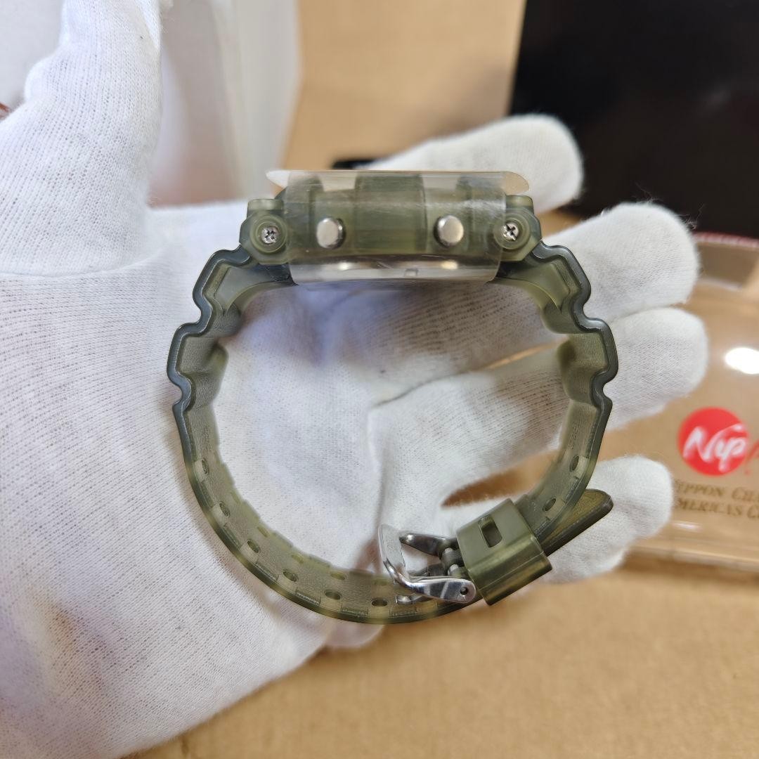 CASIO G-SHOCK FROGMAN DW-8200AC New, Unused