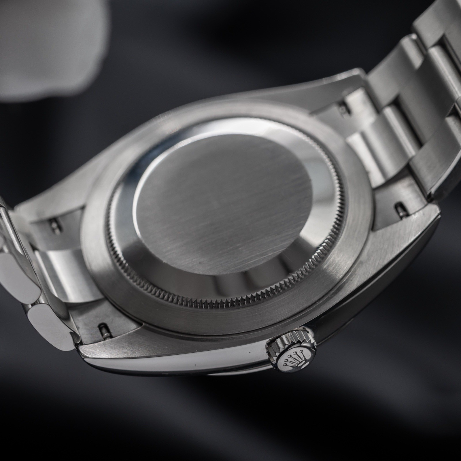 tudor black bay chronograph reverse panda