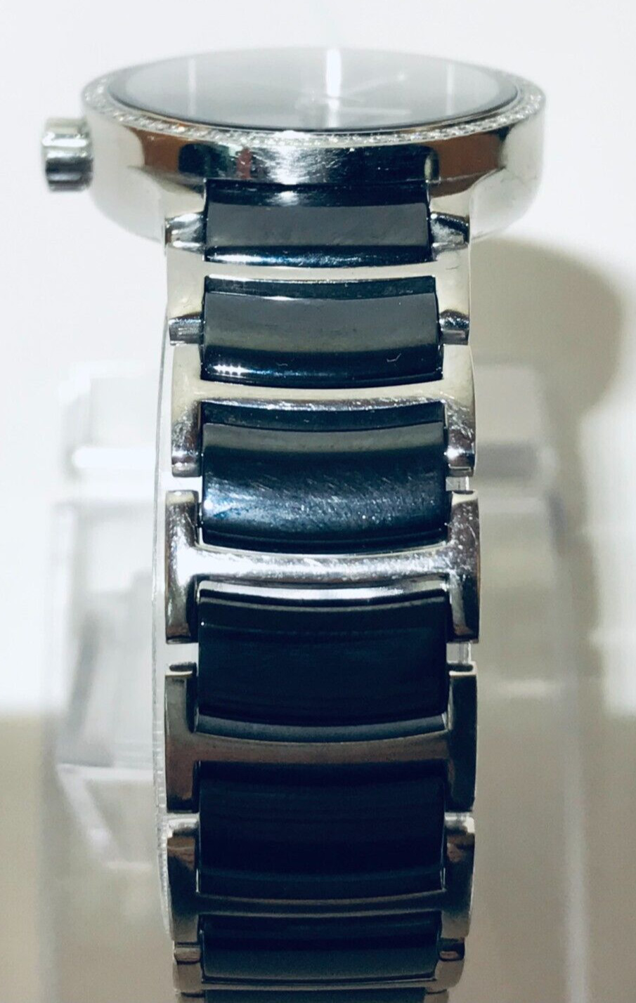 RADO 13949320 Centrix Jubilee Diamond Bezel SS Automatic Ladies Watch