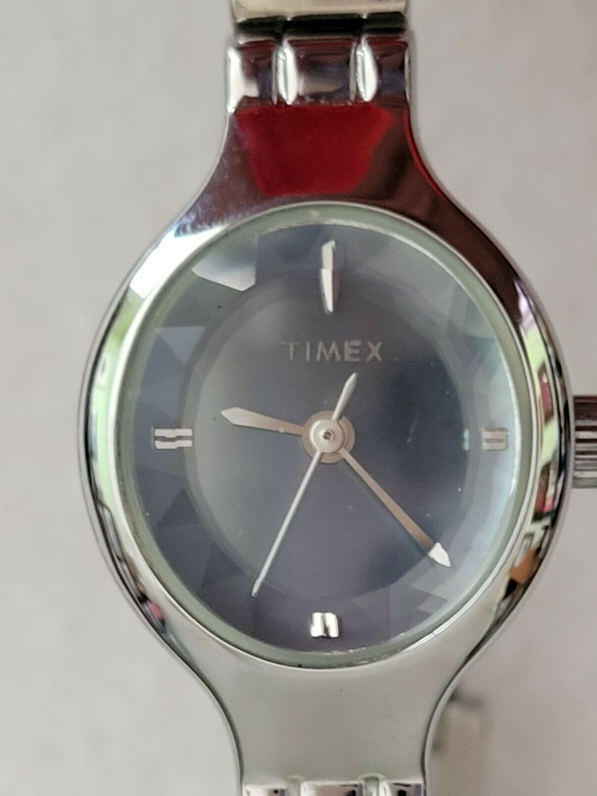 Watch Timex Ladies Stainless Link Band Philippines Vintage