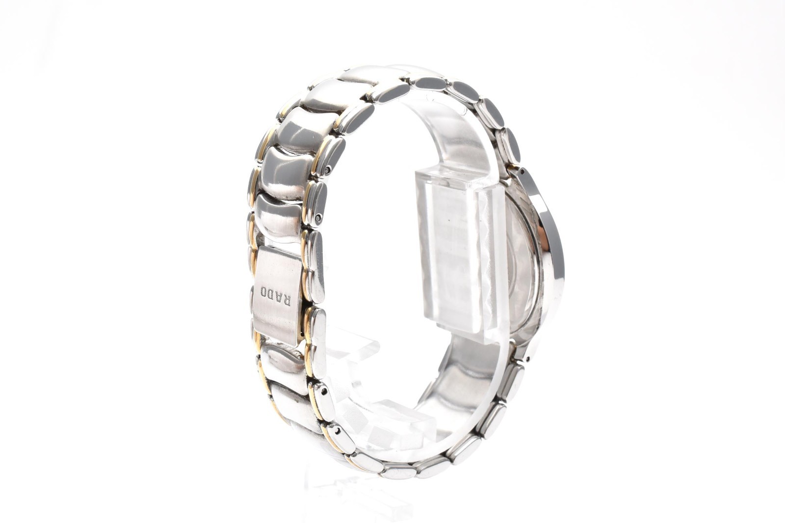 RADO Florence 129.3644.4 Quartz Silver Dial Men’s Watch Swiss Made from Japan