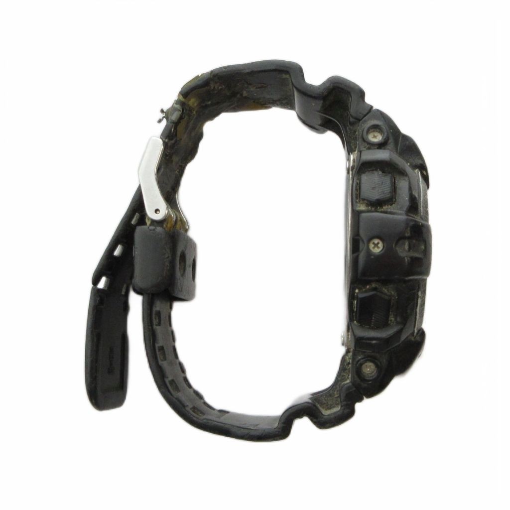 Casio G-SHOCK GW-8900A-1JF Solar Multi Band 6 Digital Watch Black