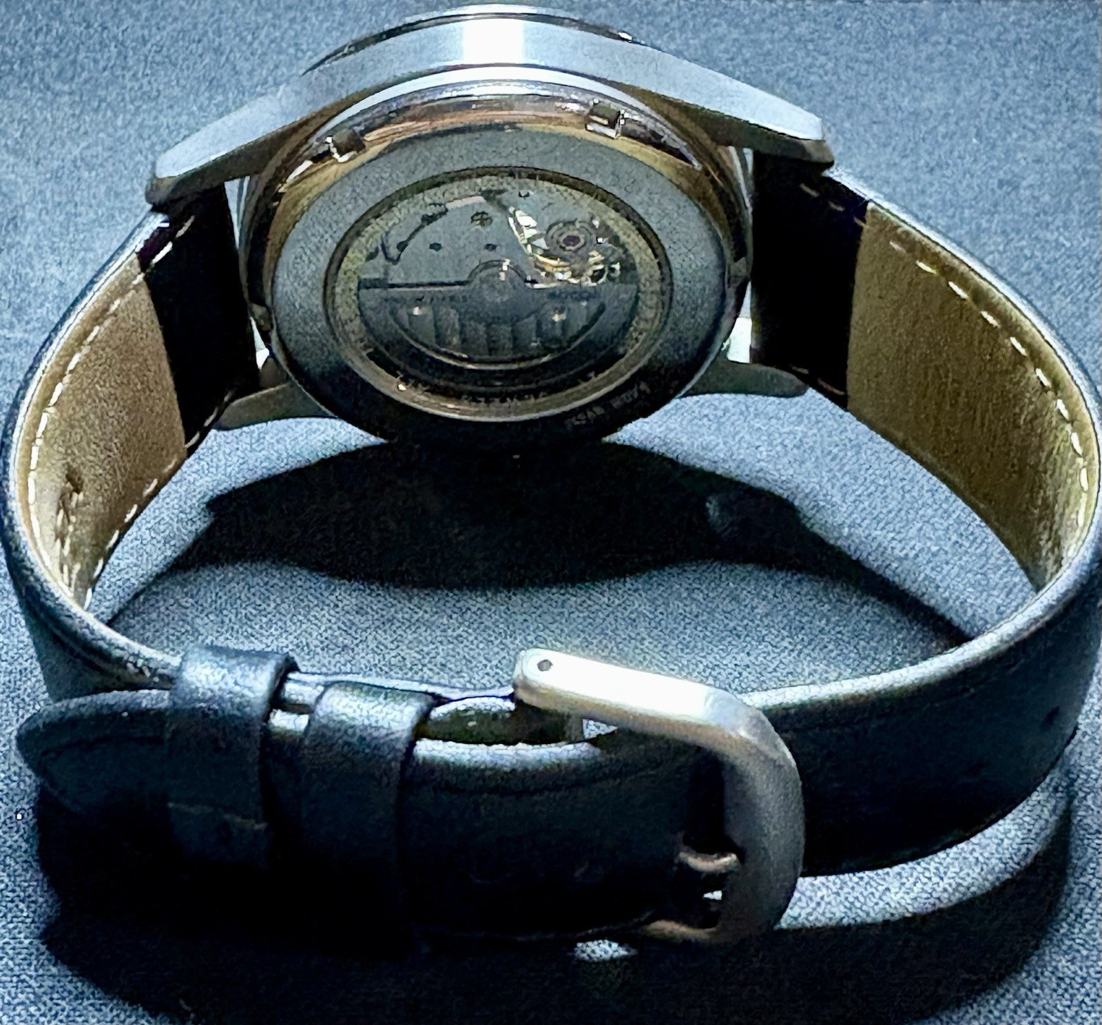 Boccia Men’s Titanium Automatic Watch