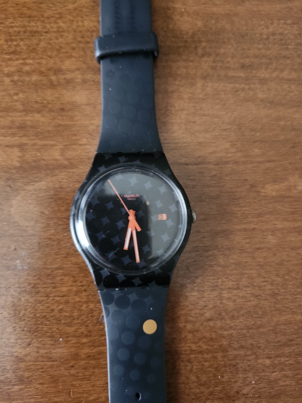 Swatch Made In Switerland