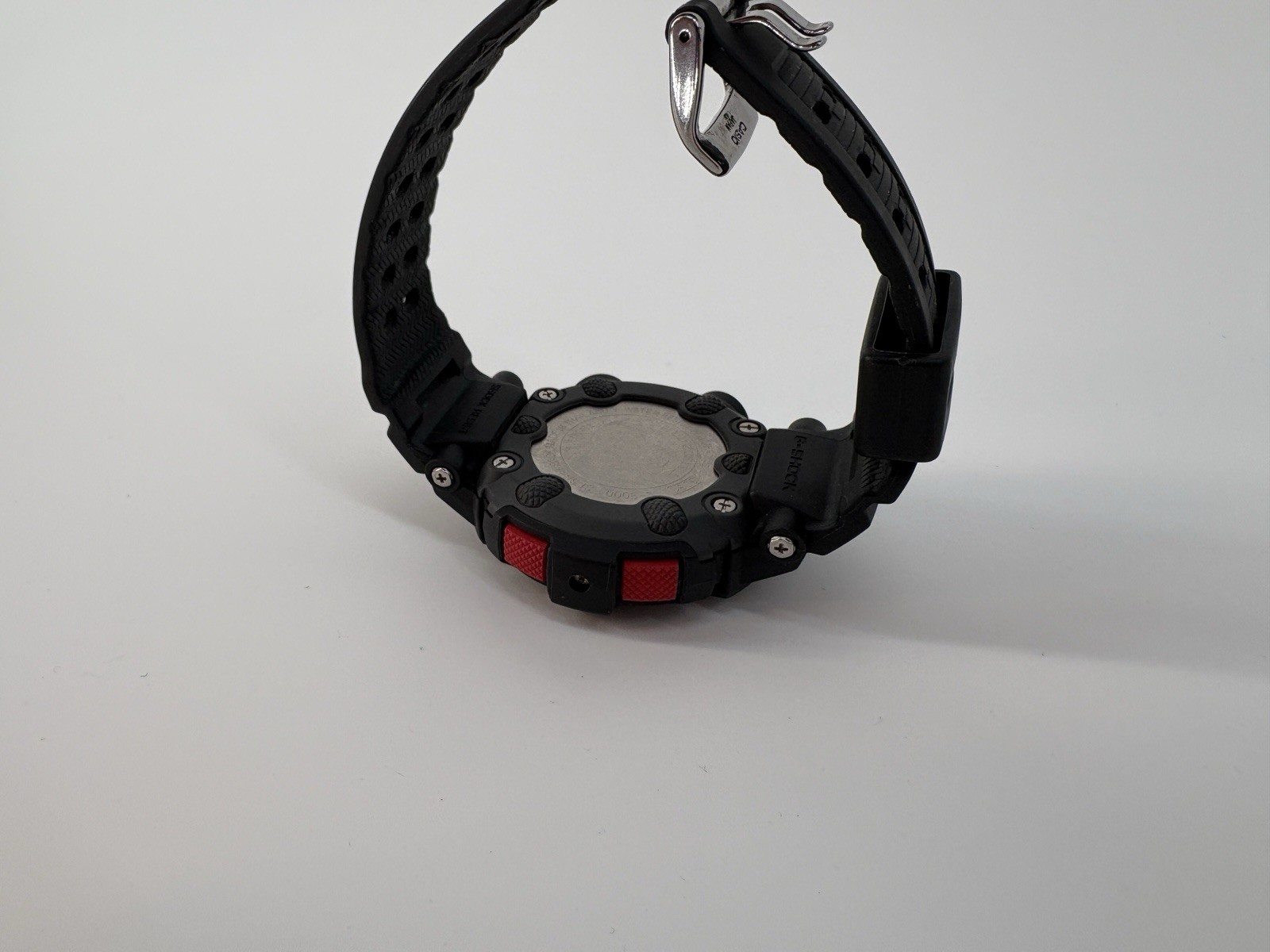 Casio G-Shock Men’s Black Watch – G9000-1VCF “Mudman”