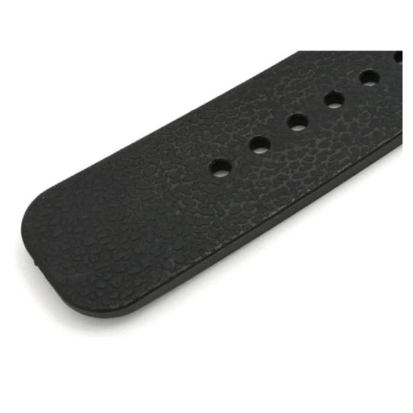 Replacement Watch Strap/Band: TPU Urethane, Black, Citizen Promaster, Watch Stra