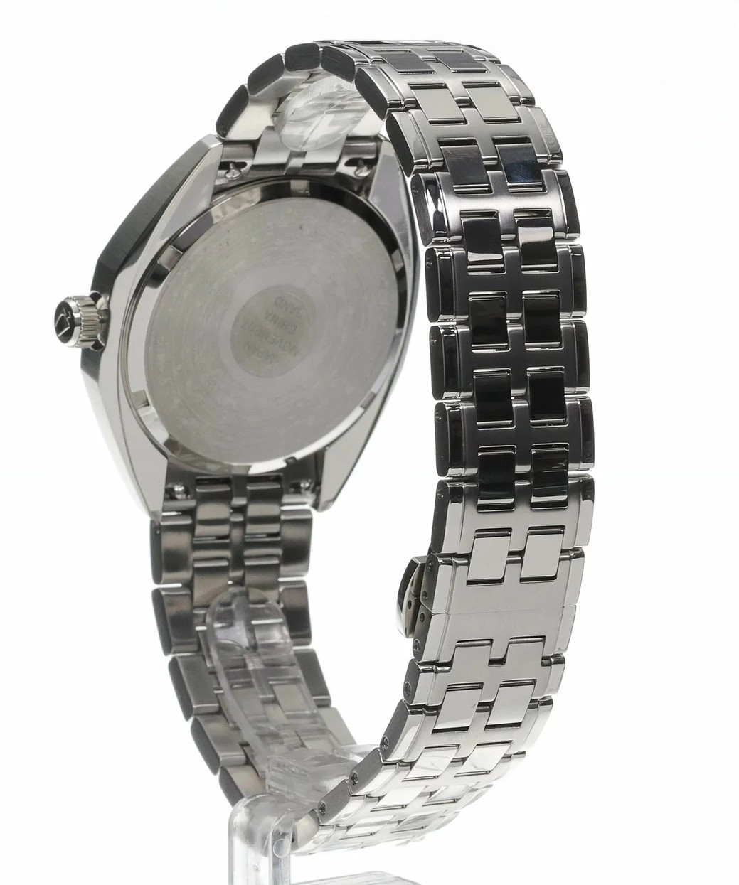 Bulova Classic Jet Star Precisionist Sapphire Crystal Gray Dial 262kHz 96B472