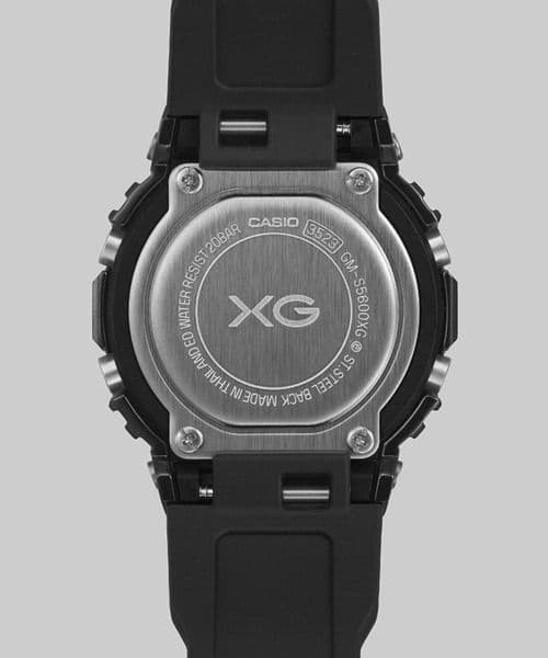CASIO G-SHOCK XG Collaboration GM-S5600XG-1JR Watch